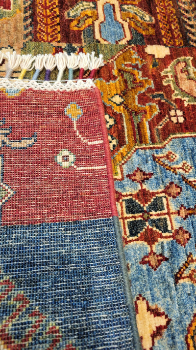 Afghan Chobi 4.1 X 6.1