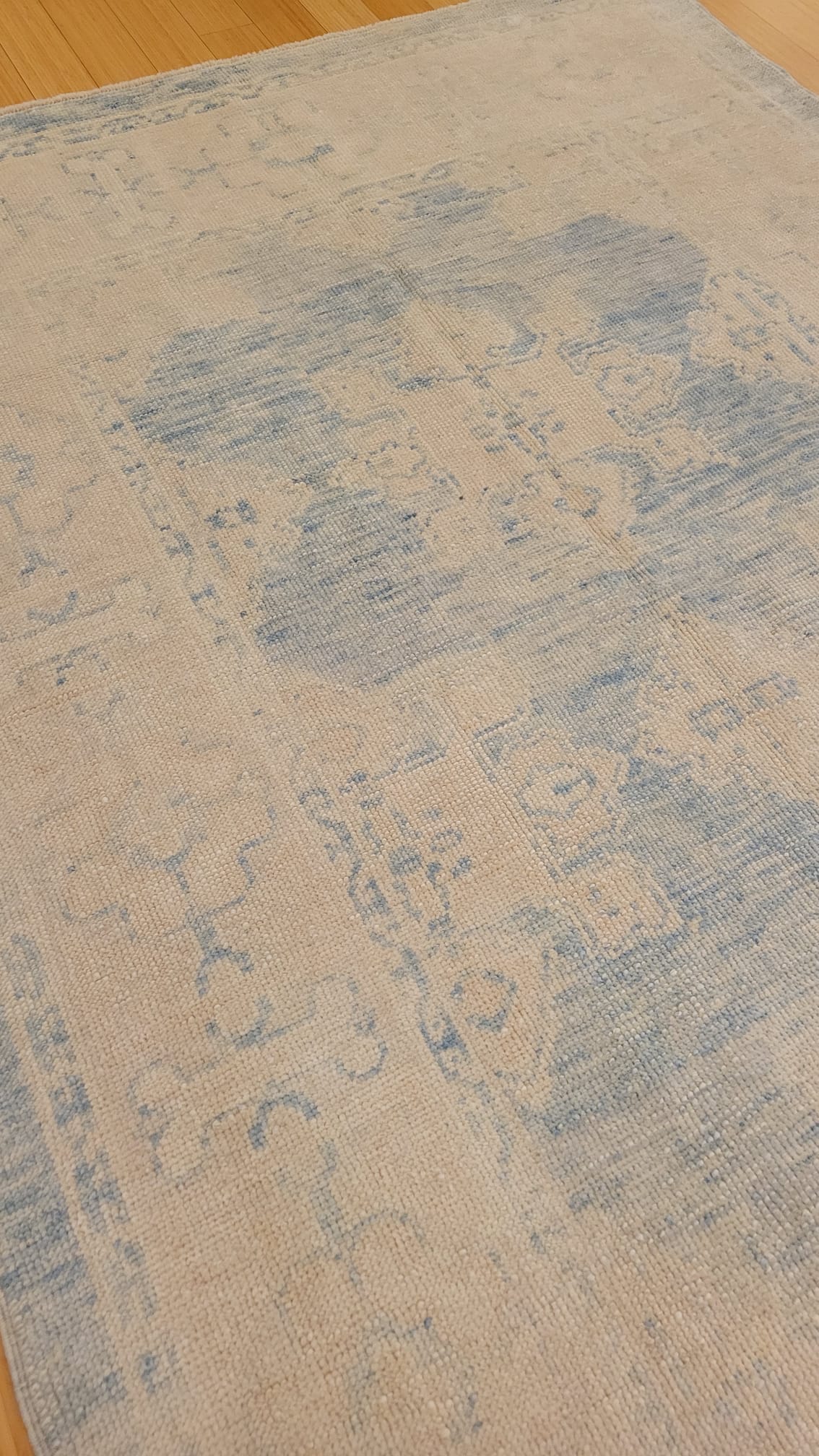 Turkish Oushak 5.3 X 11.2