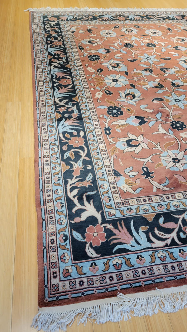 Uzbek Hand Knotted Wool Rug The Rug Bug Design