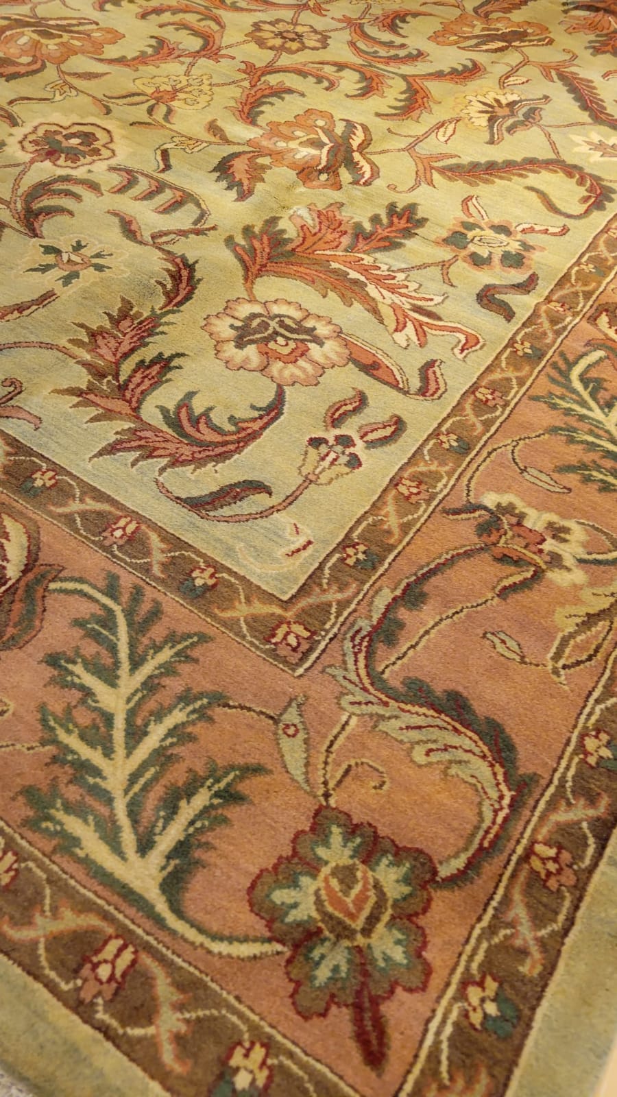 Indo Jaipour 9.1 X 12.1