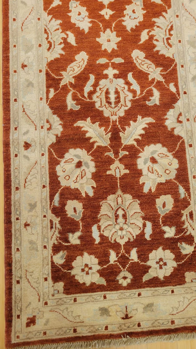 Afghan Oushak 2.6 X 9.6