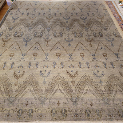 Afghan Ikat 8 X 10