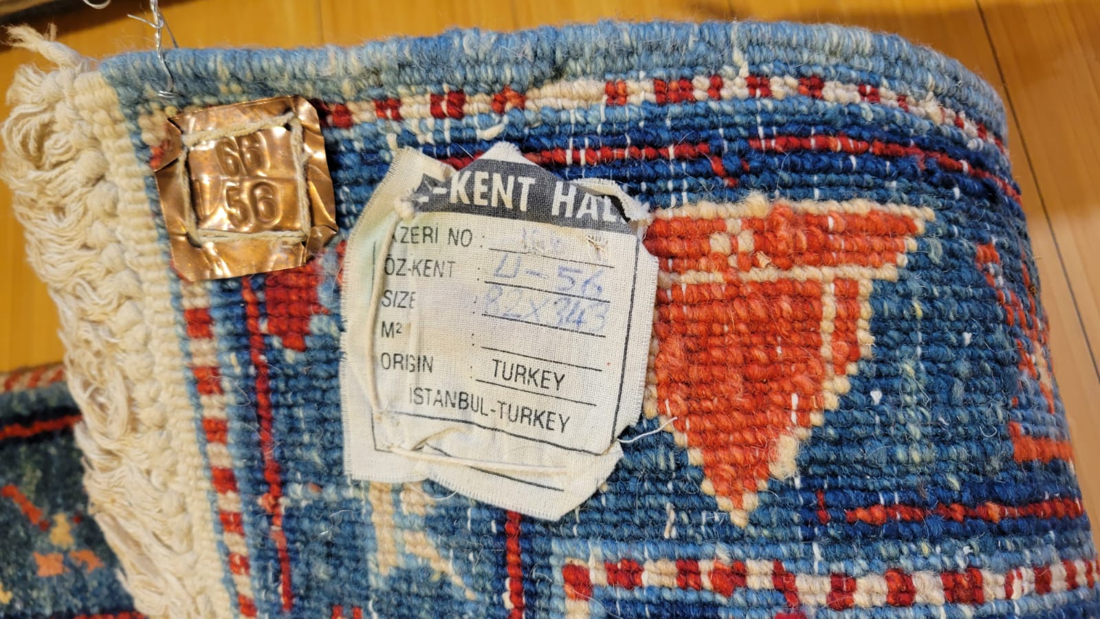 Turkish Azeri Runner 2.8 X 11.5