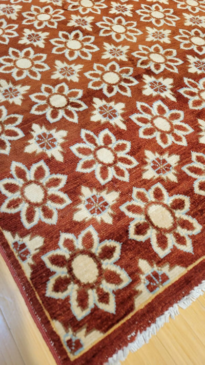 Afghan Modern 5.11 X 8.11