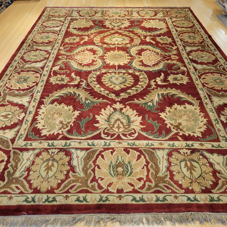 Indo Kashan Size 10 X 14