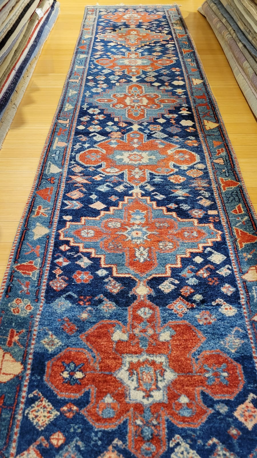 Turkish Azeri Runner 2.8 X 11.5