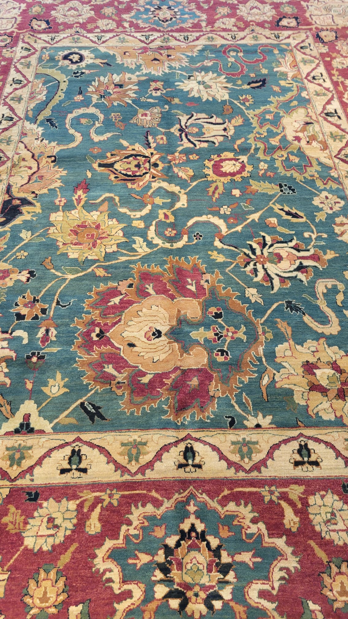 Indo Agra  11.10 X 15.6