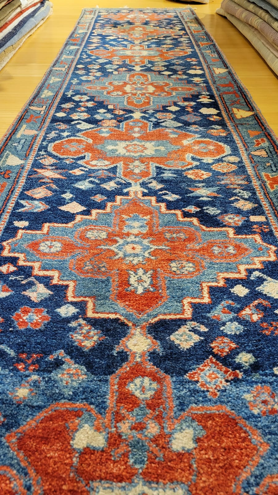 Turkish Azeri Runner 2.8 X 11.5