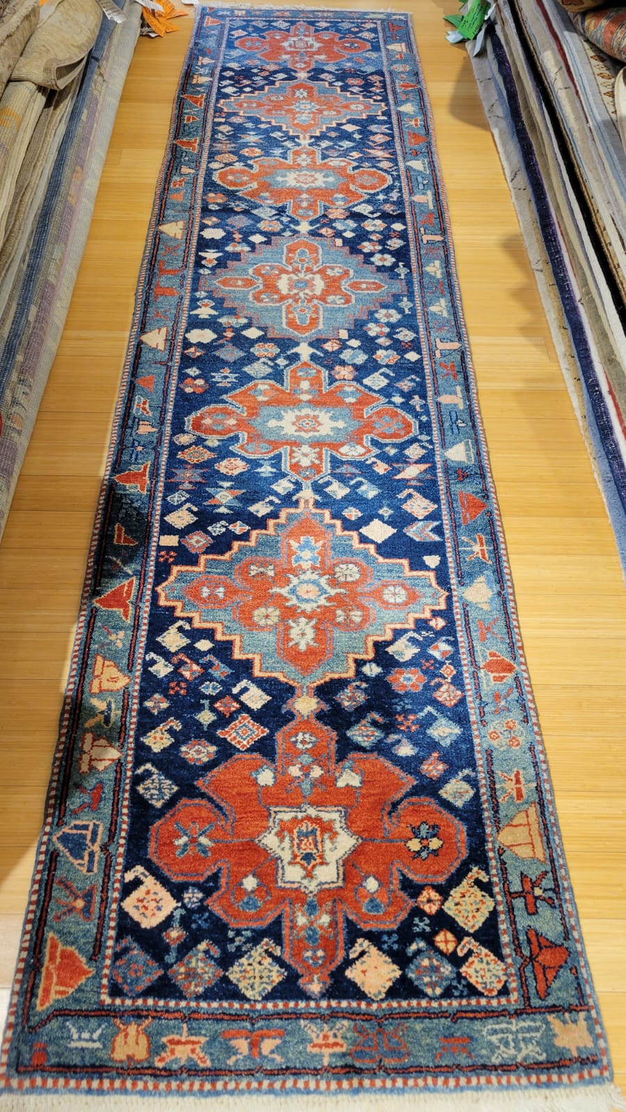 Turkish Azeri Runner 2.8 X 11.5