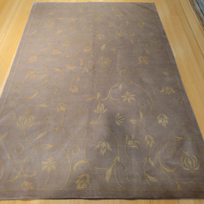 Tibetan Rug 5.6 X 8.2