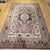 Uzbek Hand Knotted Wool Rug