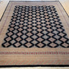 Pak Bokara Wool & Silk 9 X 12.1