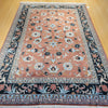 Uzbek Hand Knotted Wool Rug