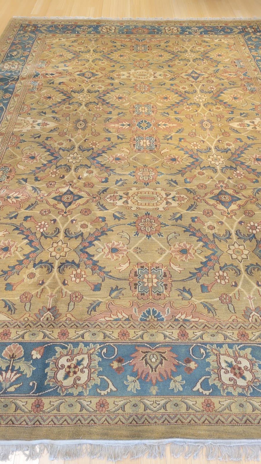 Indo Jaipour 10 x 14