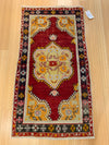 Vintage Turkish Anatolian 2.8 X 4.11