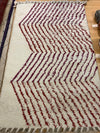 Shag Hand Knotted Wool Rug