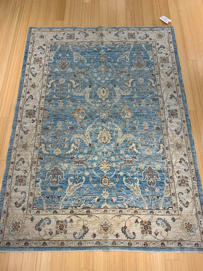 Afghan Oushak 5 X 6.10