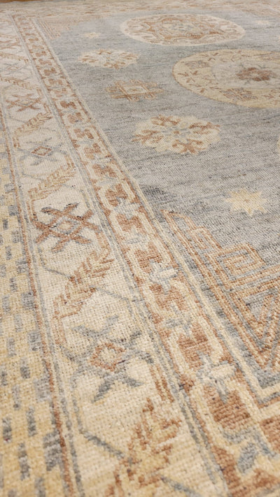 Afghan Khotan Size 4.11 X 6.9