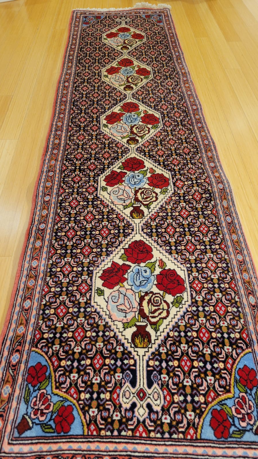 Persian Seneh 2.5 X 9.4