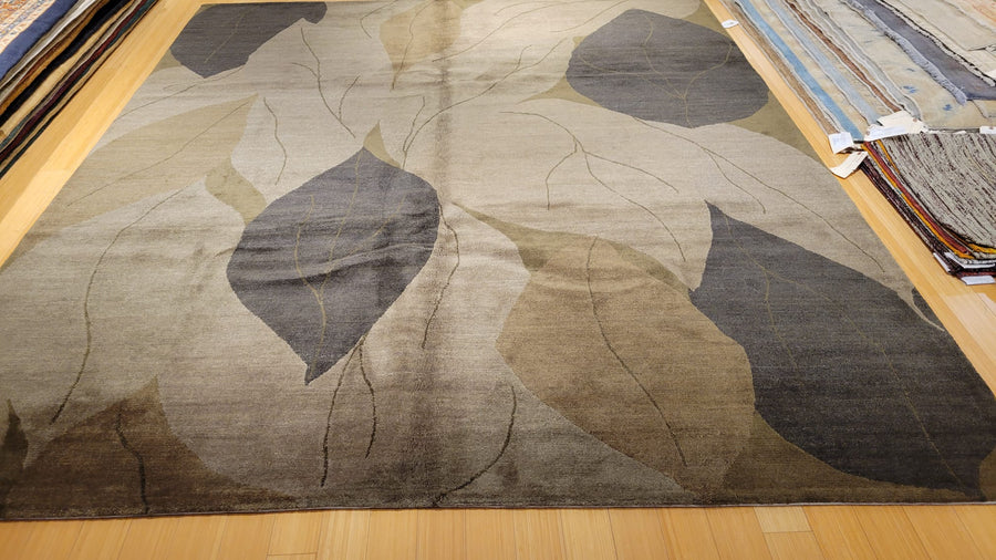 Tibetan Rug   8.4 X 10