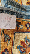 Afghan Oushak Size 5.1 X 6.6